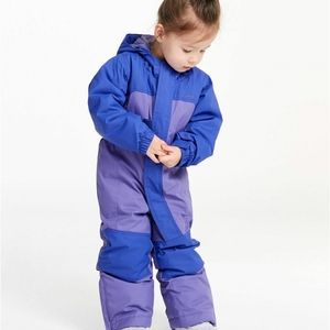 LL Bean Infant Cold Buster Snowsuit